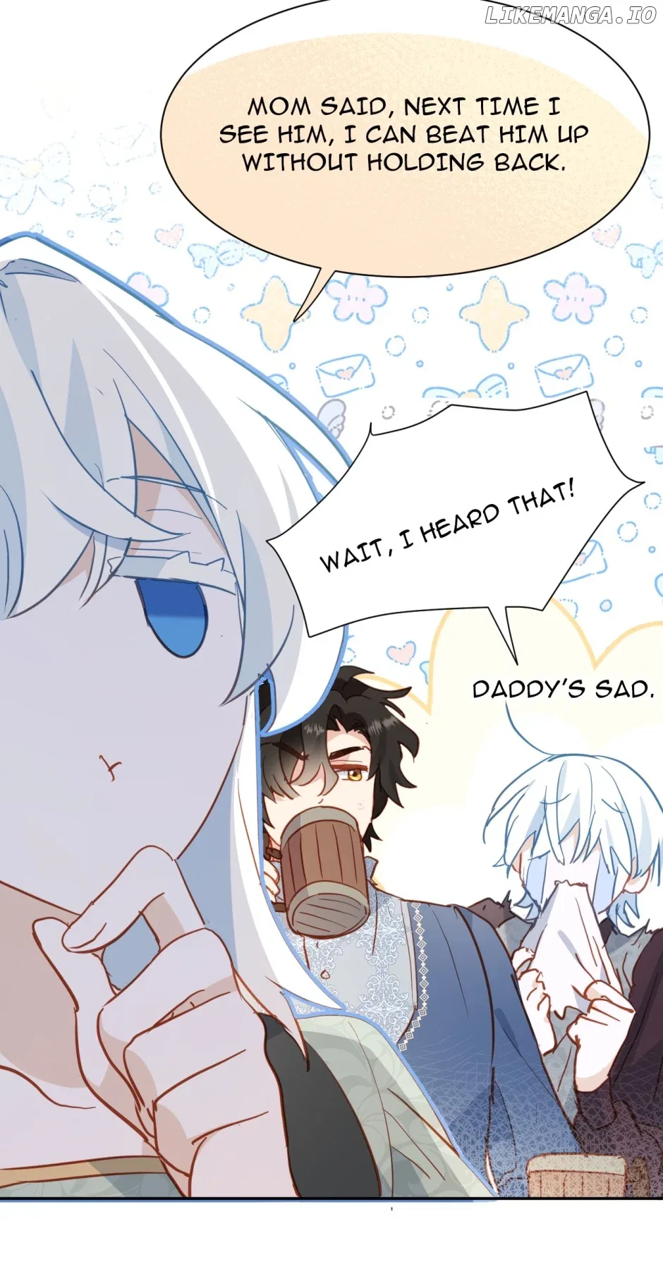 The Daughter of Duke Doesn’t Want to Be Spoiled Chapter 47 – Page 11