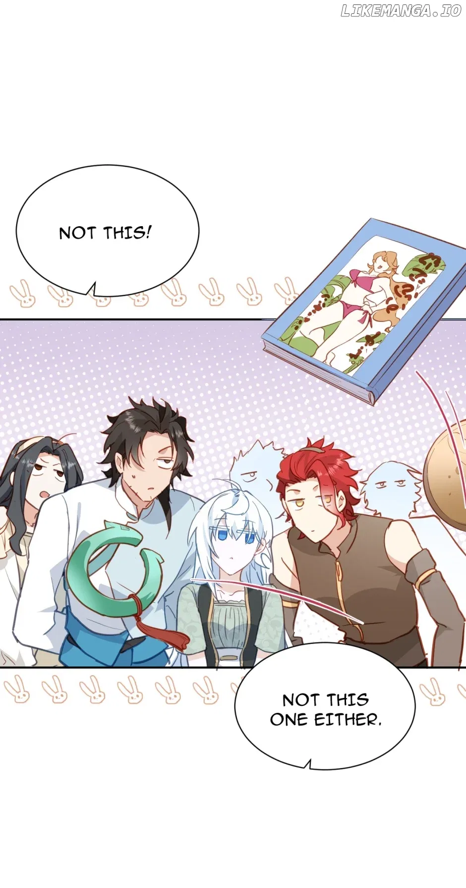 The Daughter of Duke Doesn’t Want to Be Spoiled Chapter 47 – Page 14