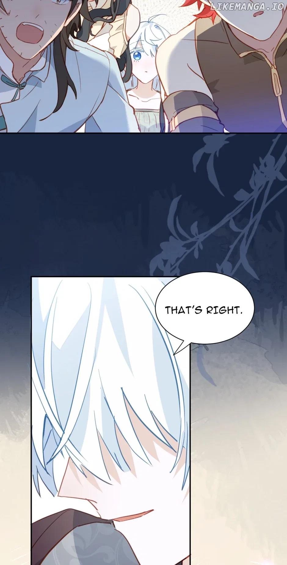The Daughter of Duke Doesn’t Want to Be Spoiled Chapter 47 – Page 16