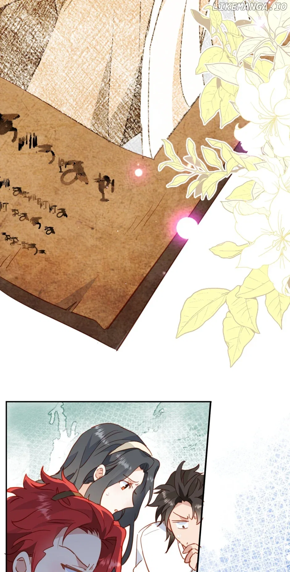 The Daughter of Duke Doesn’t Want to Be Spoiled Chapter 47 – Page 18
