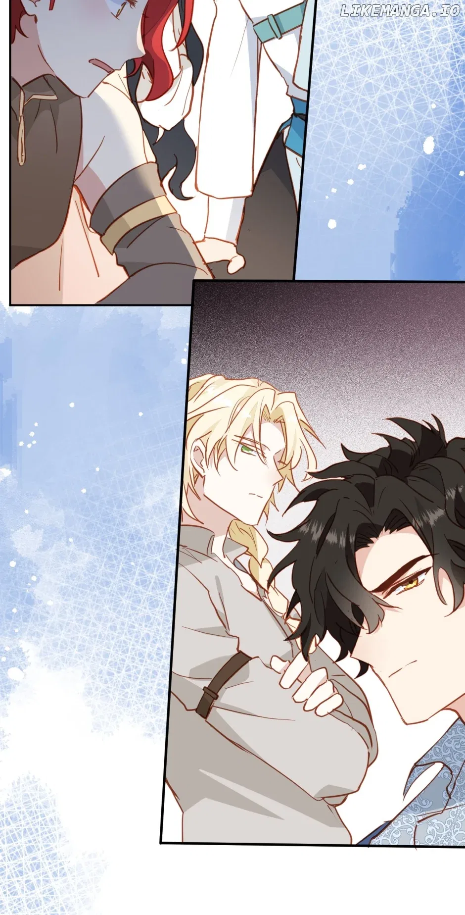 The Daughter of Duke Doesn’t Want to Be Spoiled Chapter 47 – Page 19
