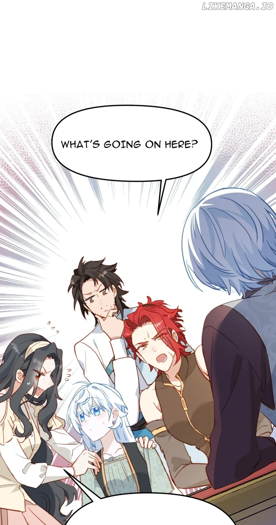 The Daughter of Duke Doesn’t Want to Be Spoiled Chapter 47 – Page 21