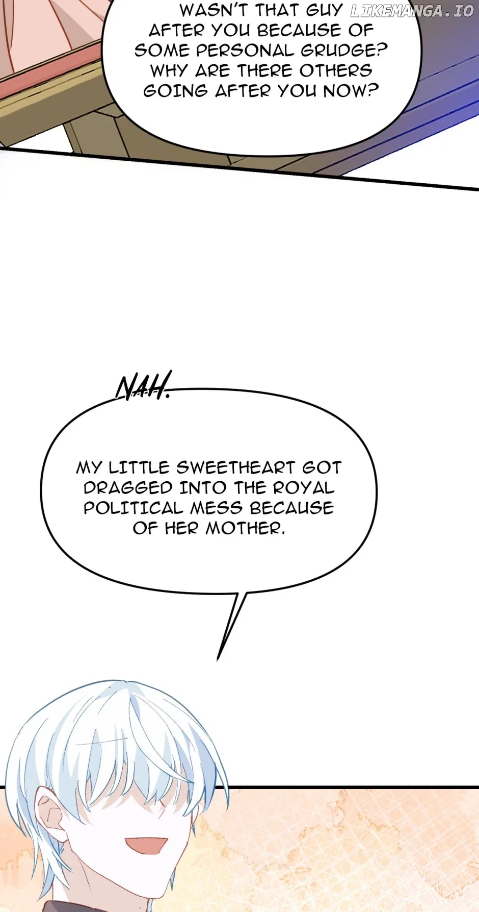 The Daughter of Duke Doesn’t Want to Be Spoiled Chapter 47 – Page 22