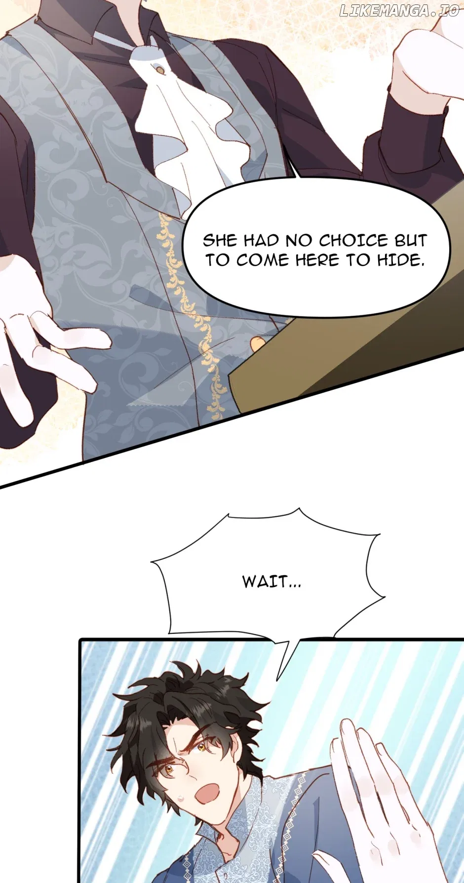 The Daughter of Duke Doesn’t Want to Be Spoiled Chapter 47 – Page 23