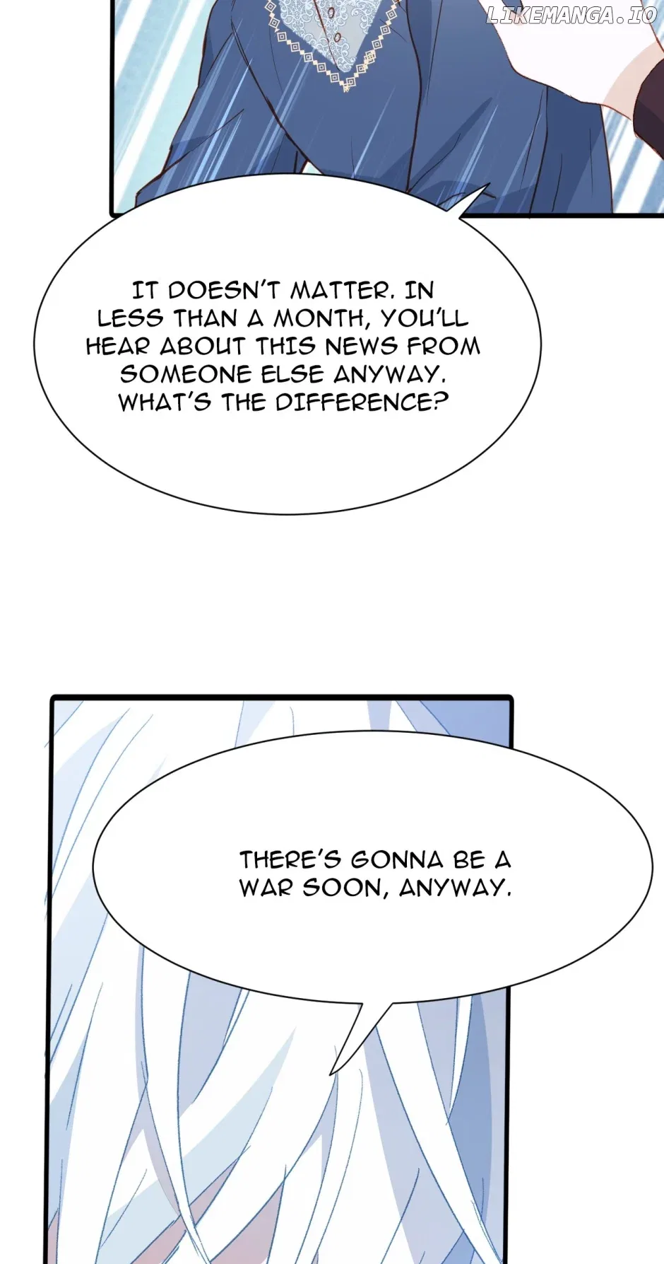 The Daughter of Duke Doesn’t Want to Be Spoiled Chapter 47 – Page 24