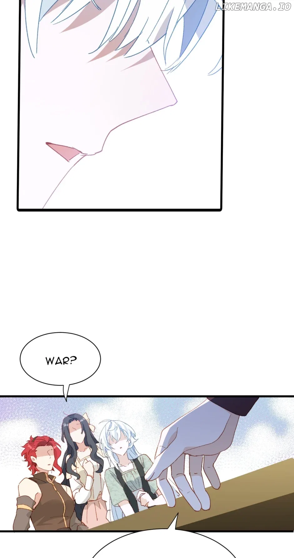 The Daughter of Duke Doesn’t Want to Be Spoiled Chapter 47 – Page 25