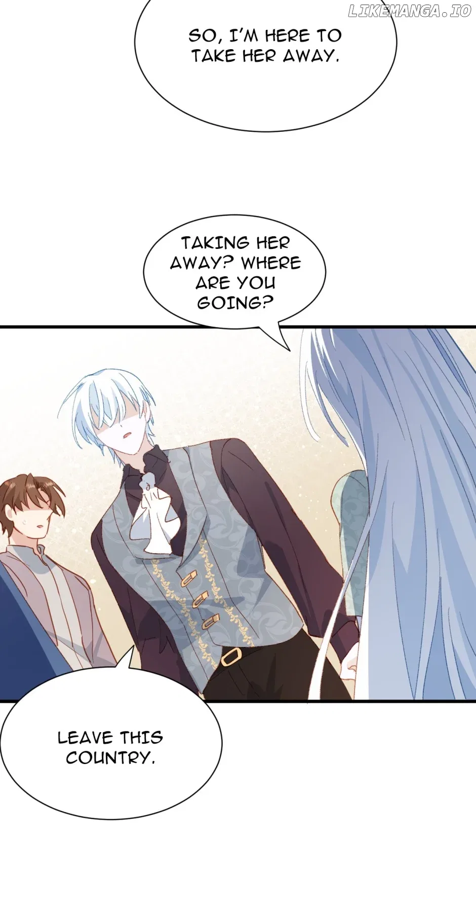 The Daughter of Duke Doesn’t Want to Be Spoiled Chapter 47 – Page 26