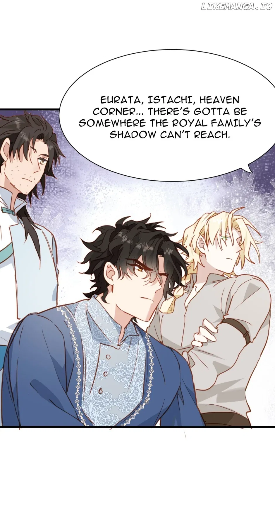 The Daughter of Duke Doesn’t Want to Be Spoiled Chapter 47 – Page 27