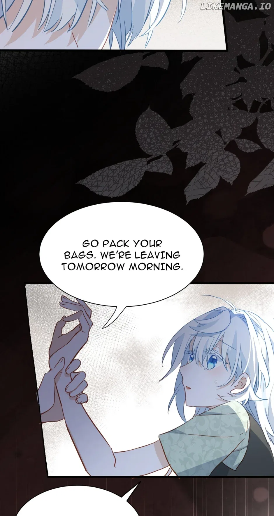 The Daughter of Duke Doesn’t Want to Be Spoiled Chapter 47 – Page 29