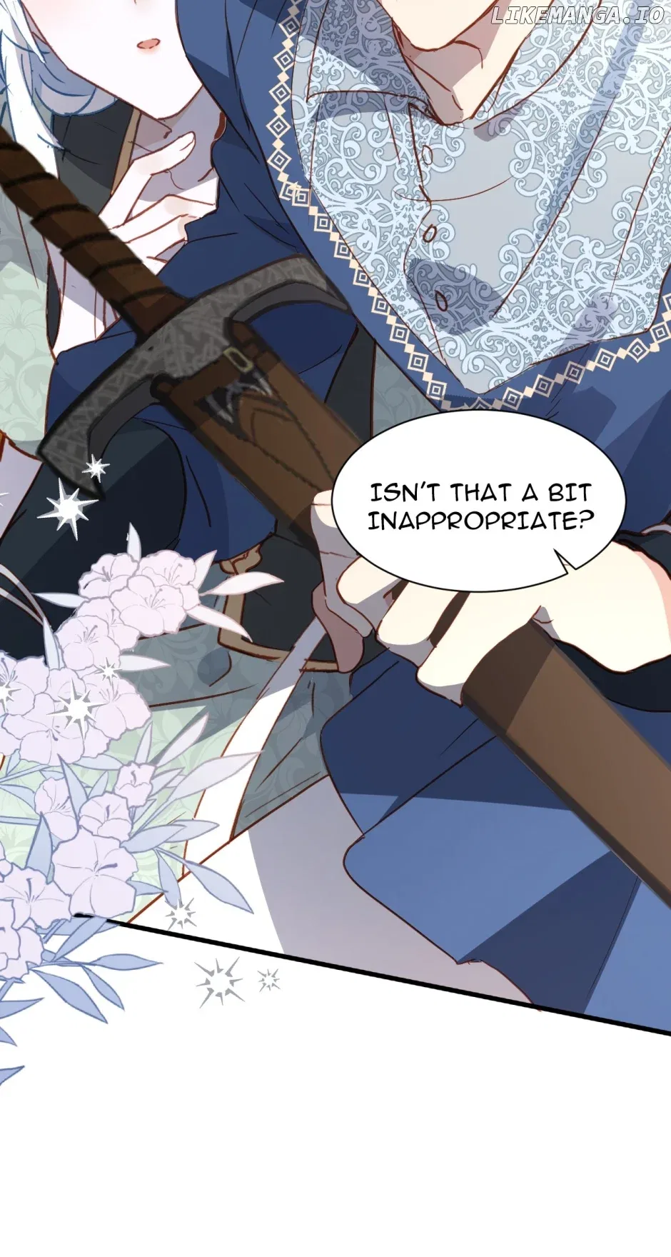 The Daughter of Duke Doesn’t Want to Be Spoiled Chapter 47 – Page 35