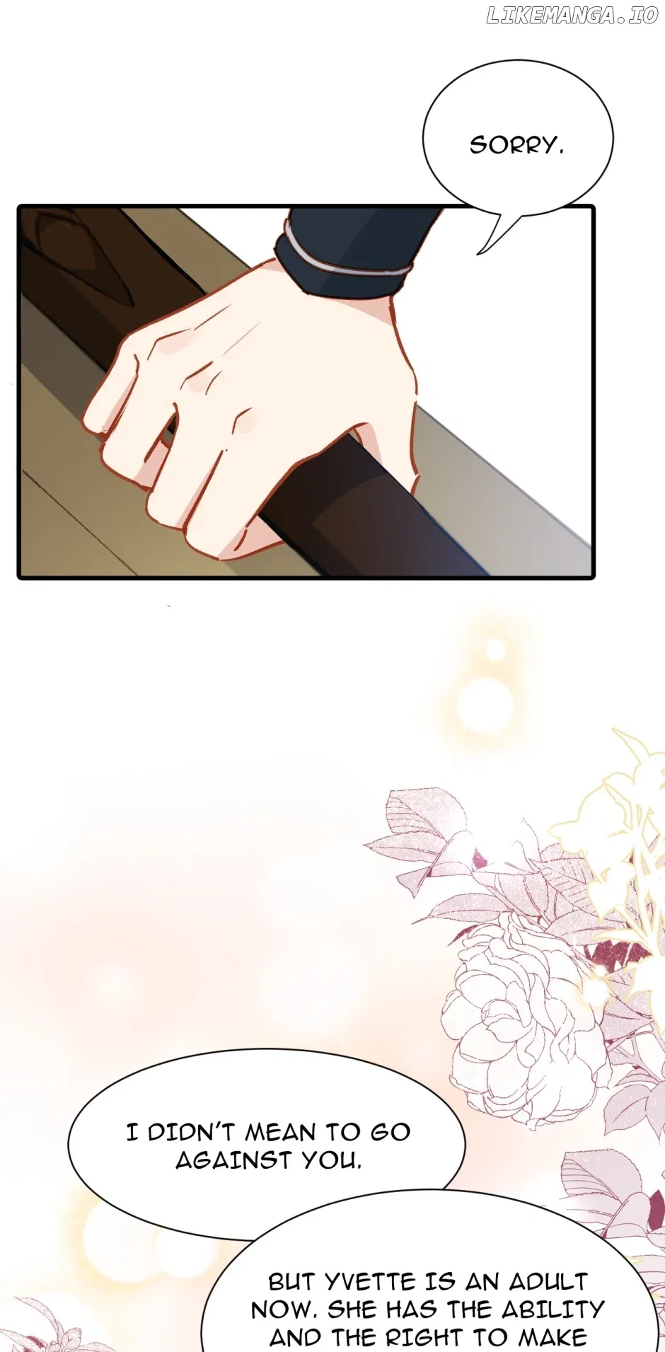 The Daughter of Duke Doesn’t Want to Be Spoiled Chapter 47 – Page 36