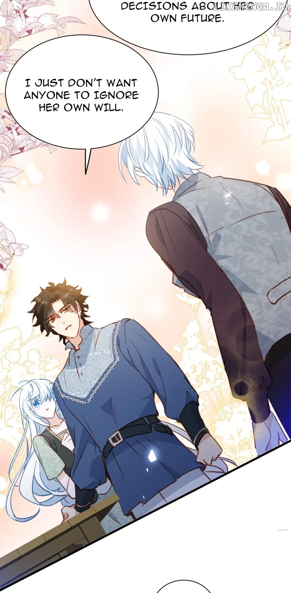 The Daughter of Duke Doesn’t Want to Be Spoiled Chapter 47 – Page 37