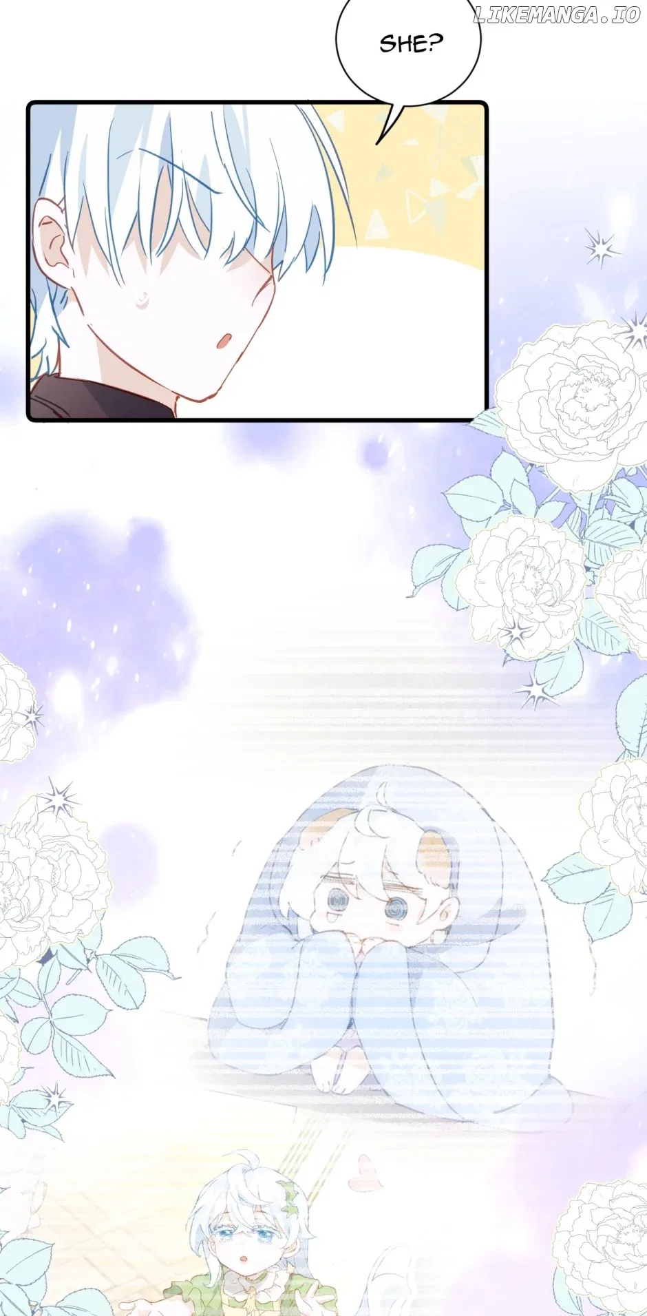 The Daughter of Duke Doesn’t Want to Be Spoiled Chapter 47 – Page 38