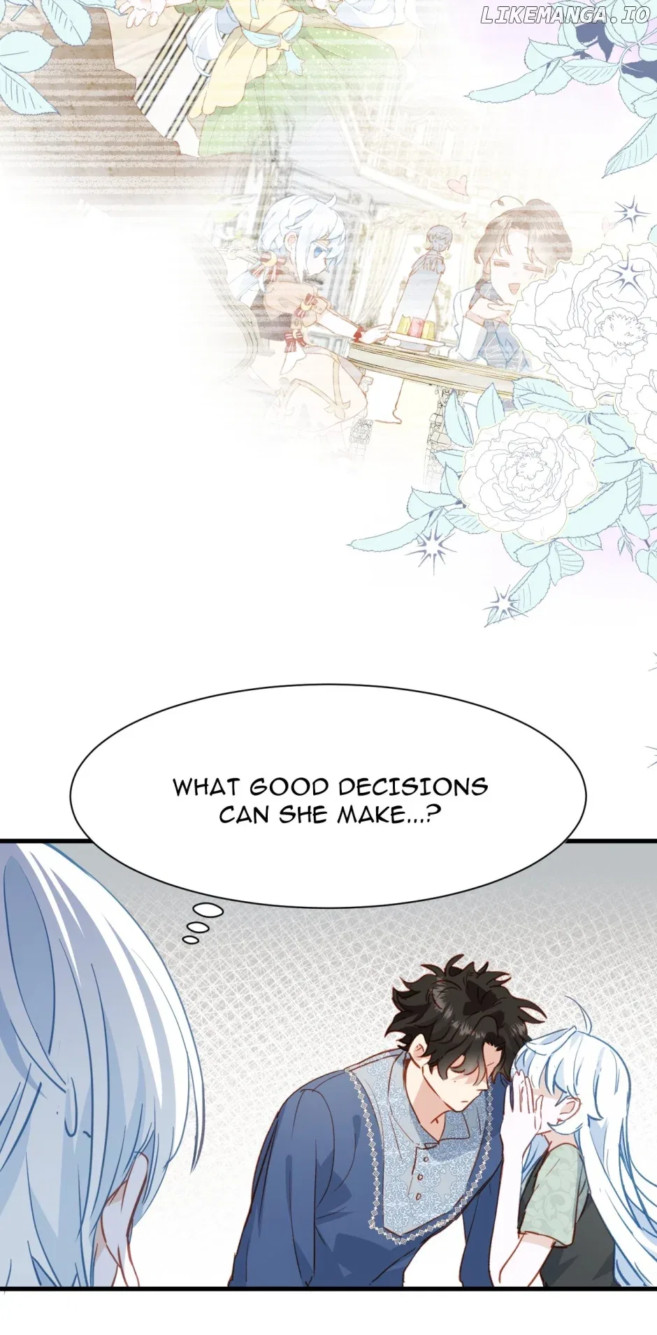The Daughter of Duke Doesn’t Want to Be Spoiled Chapter 47 – Page 39