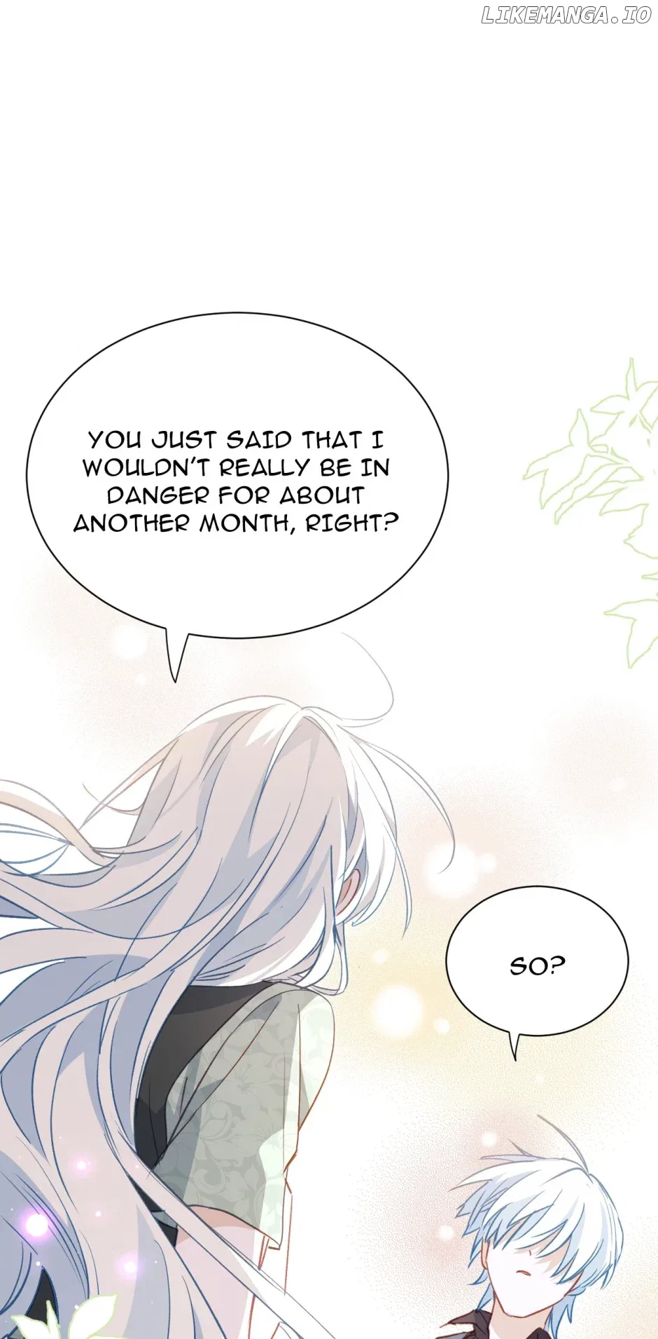 The Daughter of Duke Doesn’t Want to Be Spoiled Chapter 47 – Page 40