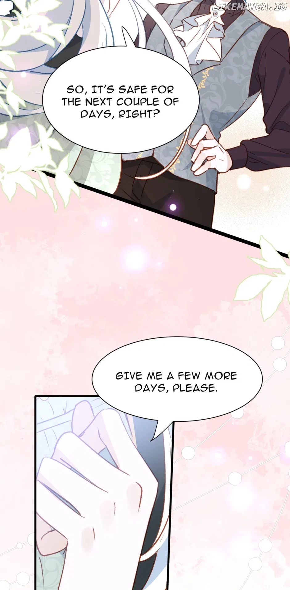 The Daughter of Duke Doesn’t Want to Be Spoiled Chapter 47 – Page 41