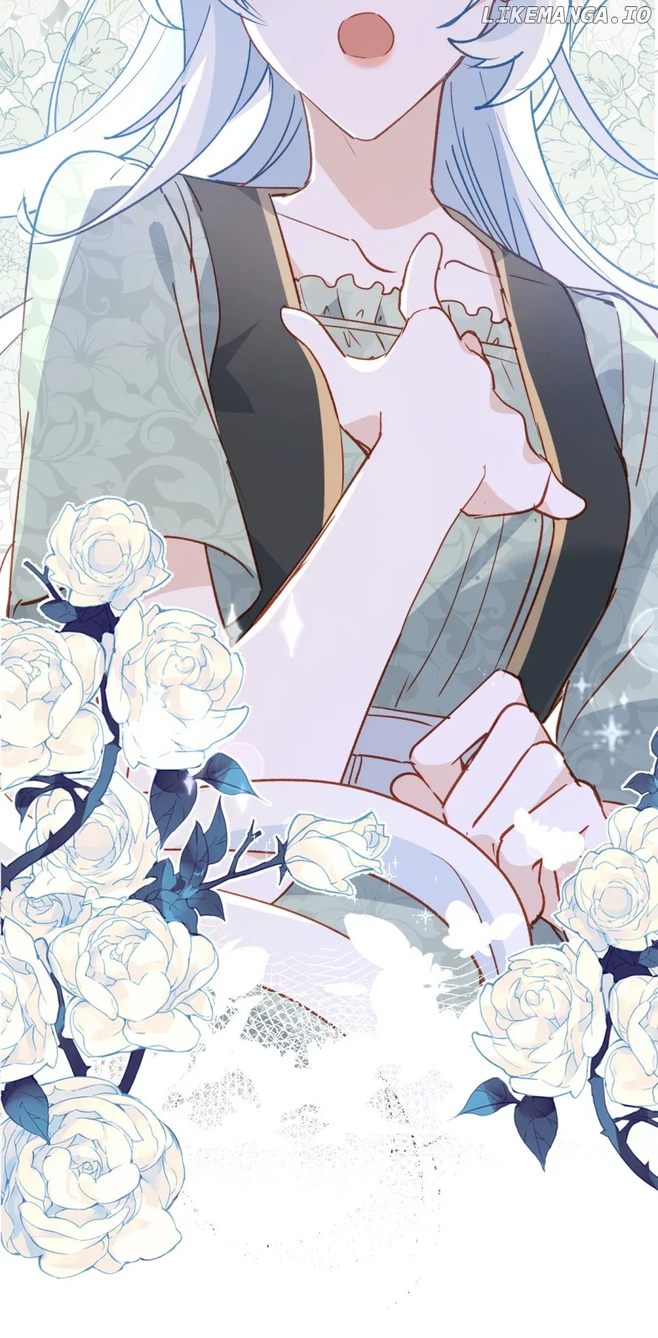 The Daughter of Duke Doesn’t Want to Be Spoiled Chapter 47 – Page 43
