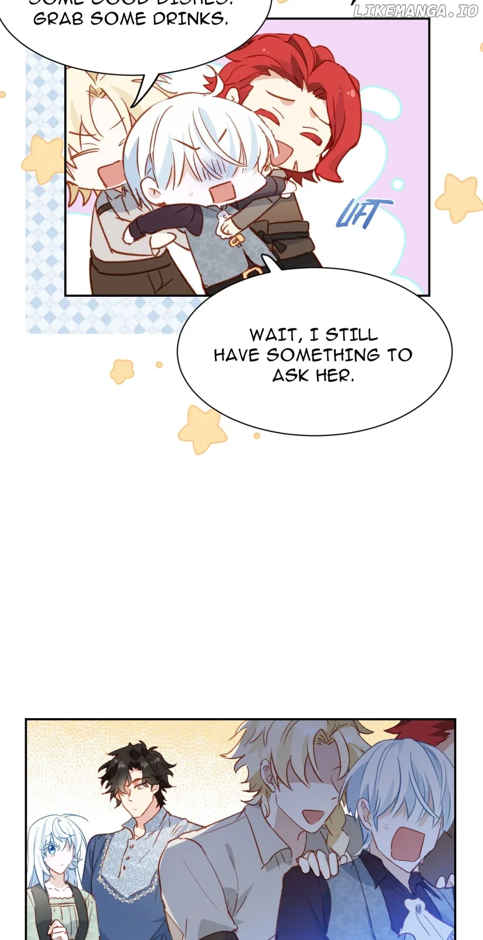The Daughter of Duke Doesn’t Want to Be Spoiled Chapter 47 – Page 46