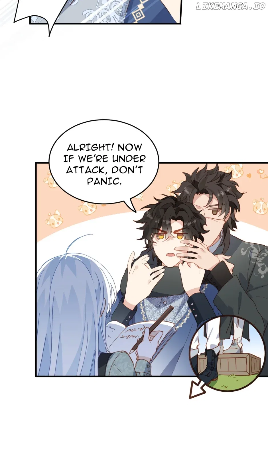The Daughter of Duke Doesn’t Want to Be Spoiled Chapter 46 – Page 4