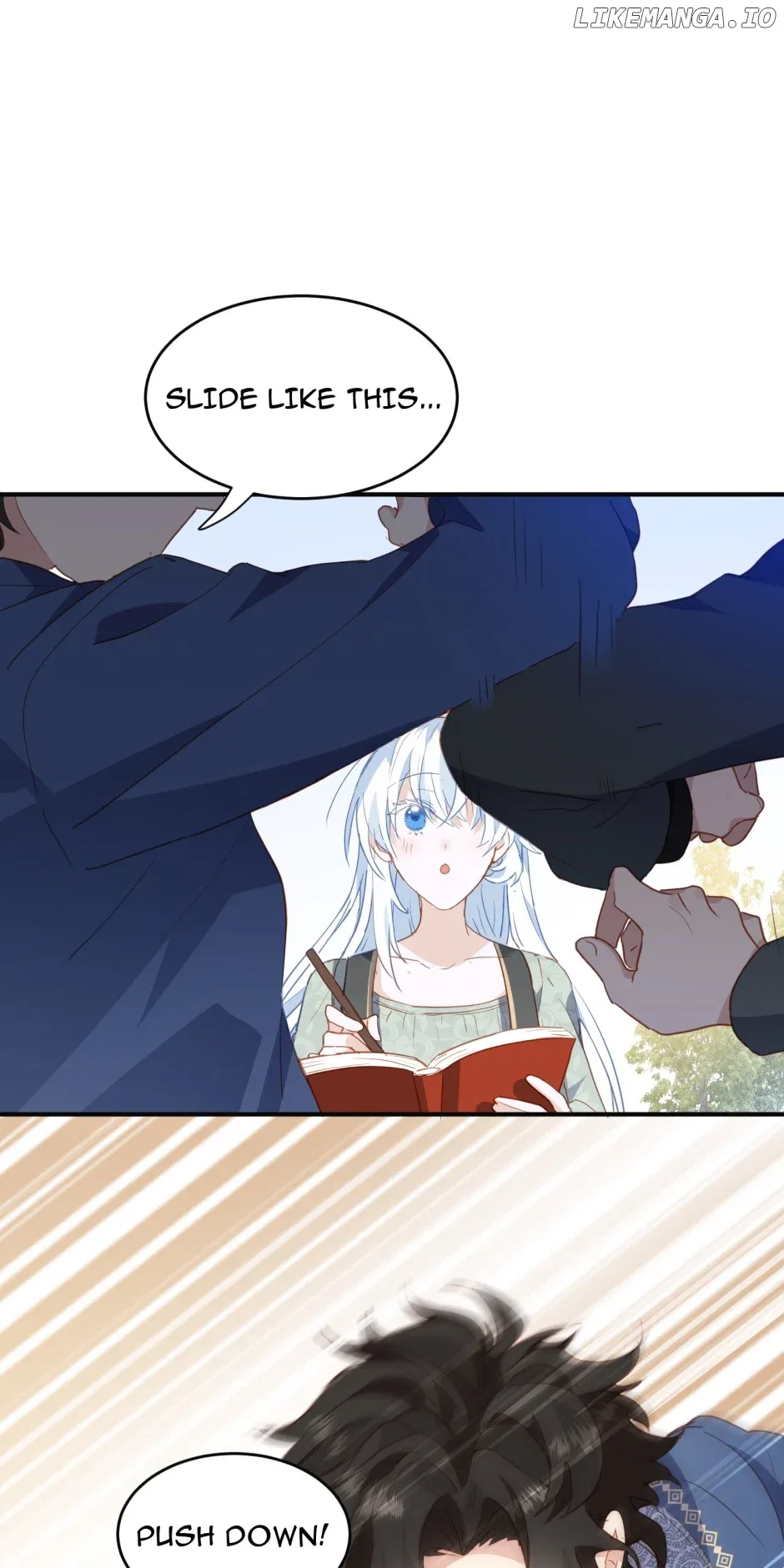 The Daughter of Duke Doesn’t Want to Be Spoiled Chapter 46 – Page 6