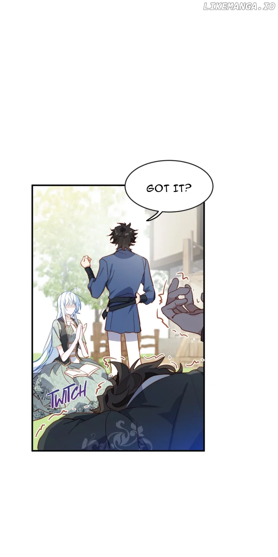 The Daughter of Duke Doesn’t Want to Be Spoiled Chapter 46 – Page 8