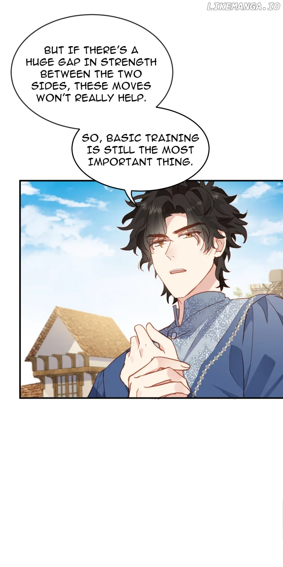 The Daughter of Duke Doesn’t Want to Be Spoiled Chapter 46 – Page 9