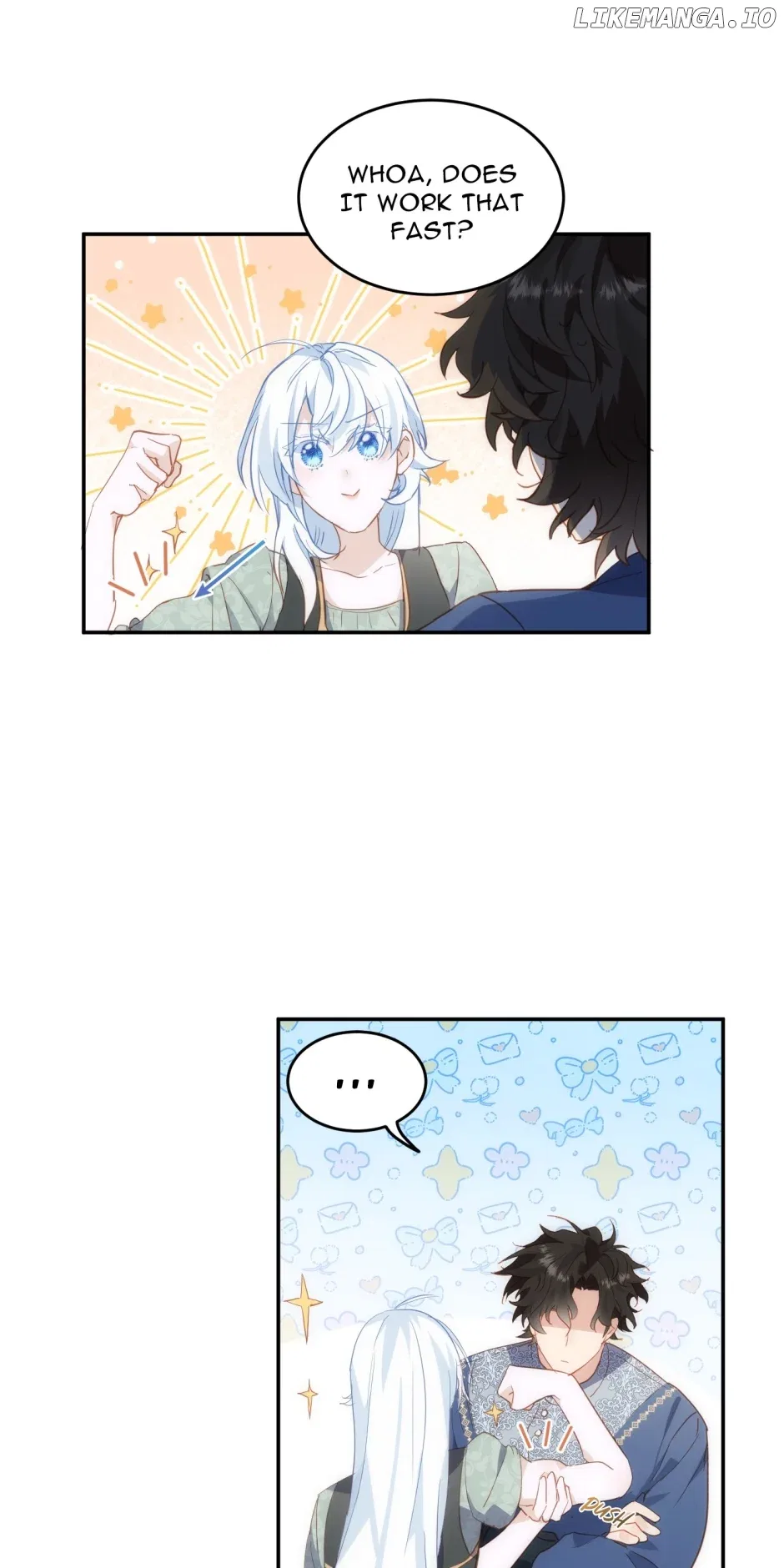 The Daughter of Duke Doesn’t Want to Be Spoiled Chapter 46 – Page 10