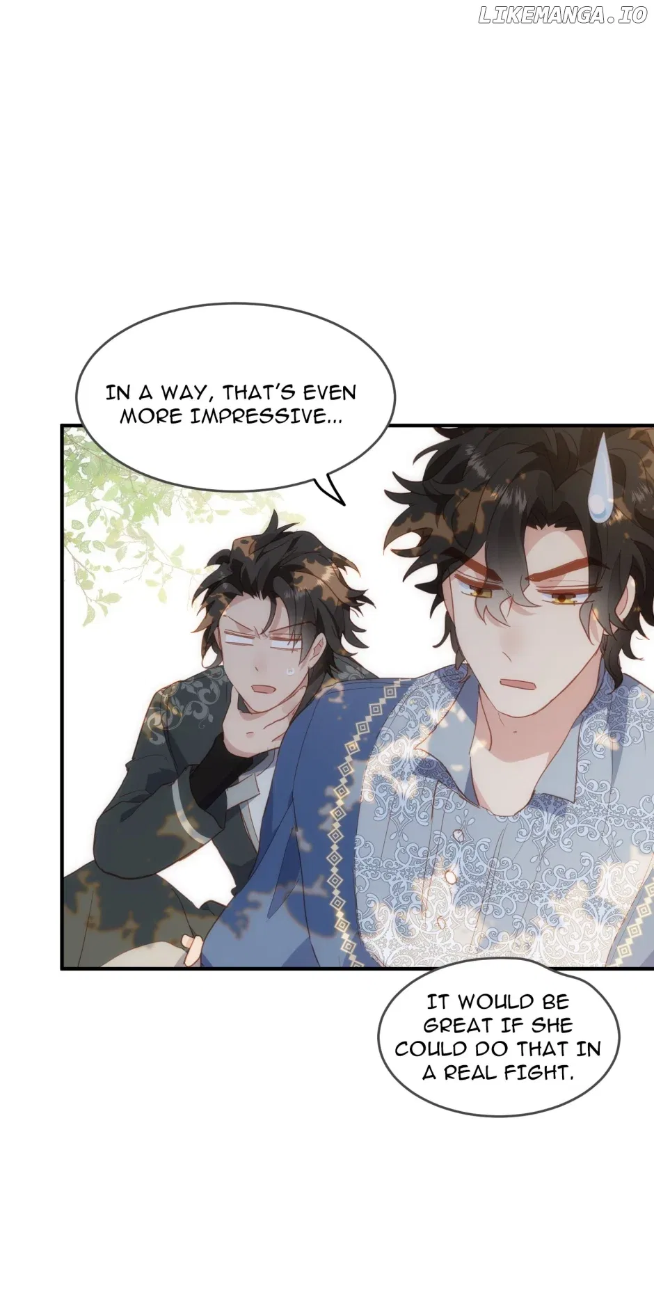The Daughter of Duke Doesn’t Want to Be Spoiled Chapter 46 – Page 14