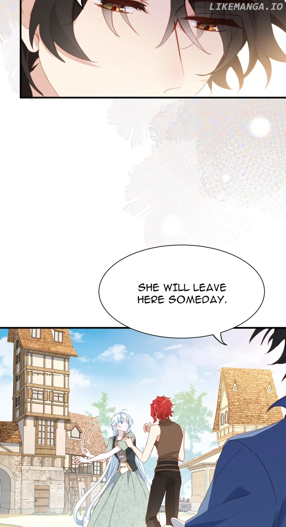 The Daughter of Duke Doesn’t Want to Be Spoiled Chapter 46 – Page 16