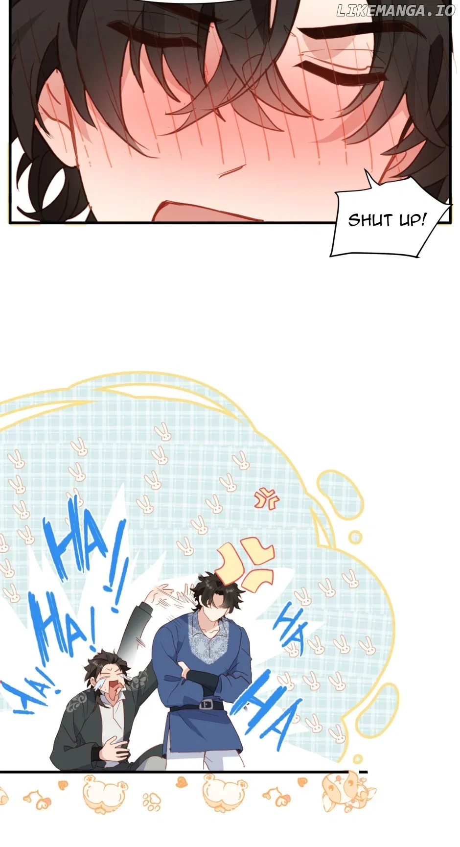 The Daughter of Duke Doesn’t Want to Be Spoiled Chapter 46 – Page 19