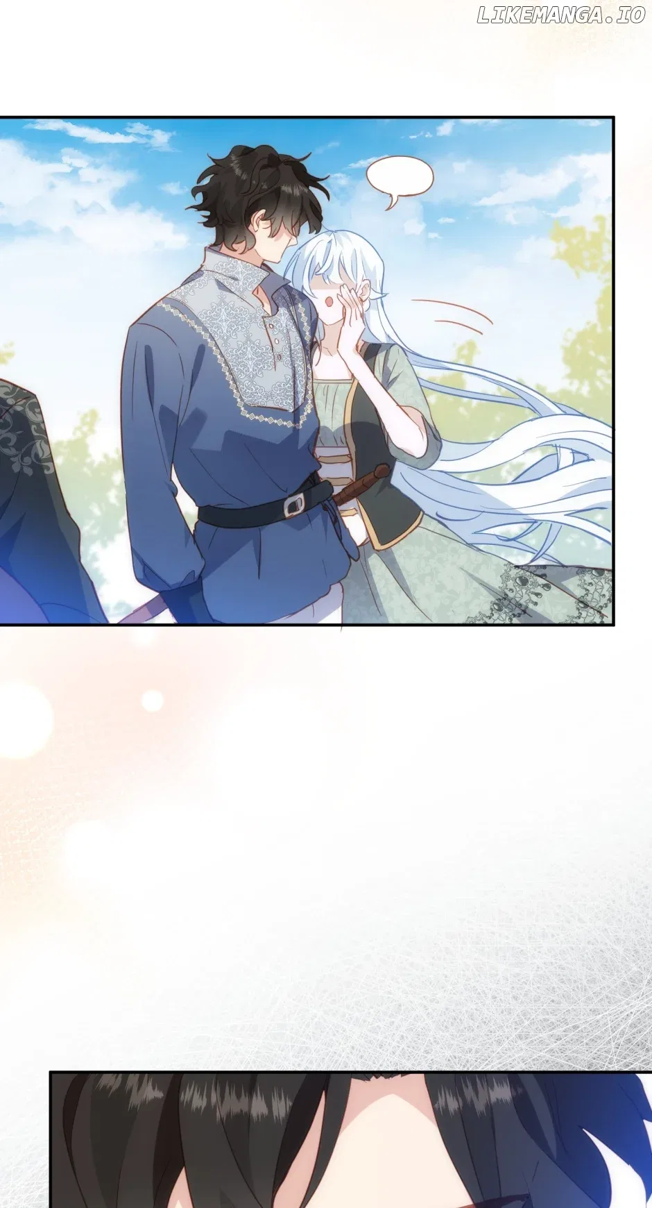 The Daughter of Duke Doesn’t Want to Be Spoiled Chapter 46 – Page 23