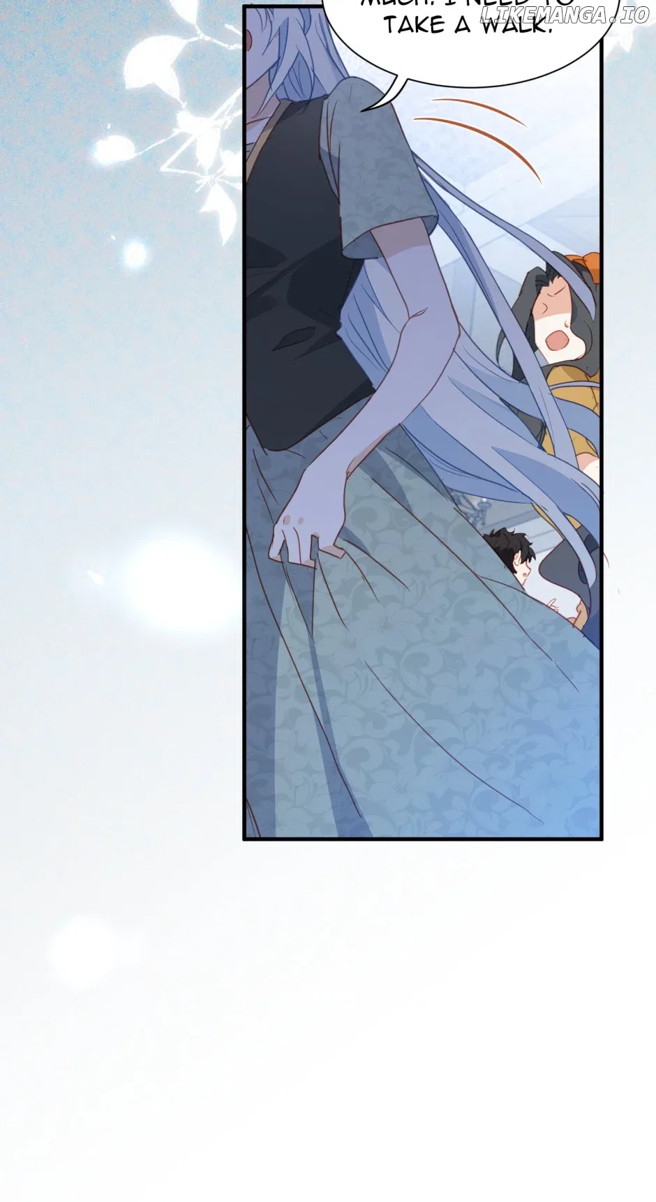 The Daughter of Duke Doesn’t Want to Be Spoiled Chapter 46 – Page 28