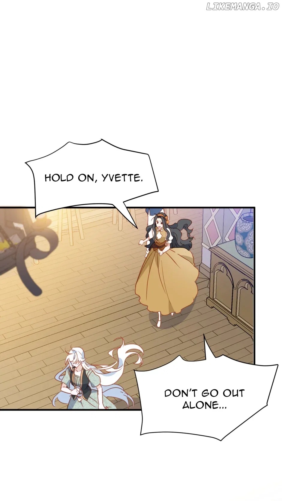 The Daughter of Duke Doesn’t Want to Be Spoiled Chapter 46 – Page 29