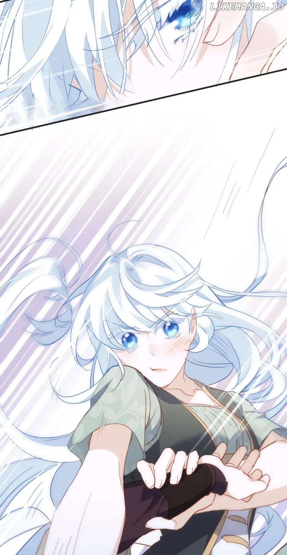 The Daughter of Duke Doesn’t Want to Be Spoiled Chapter 46 – Page 34