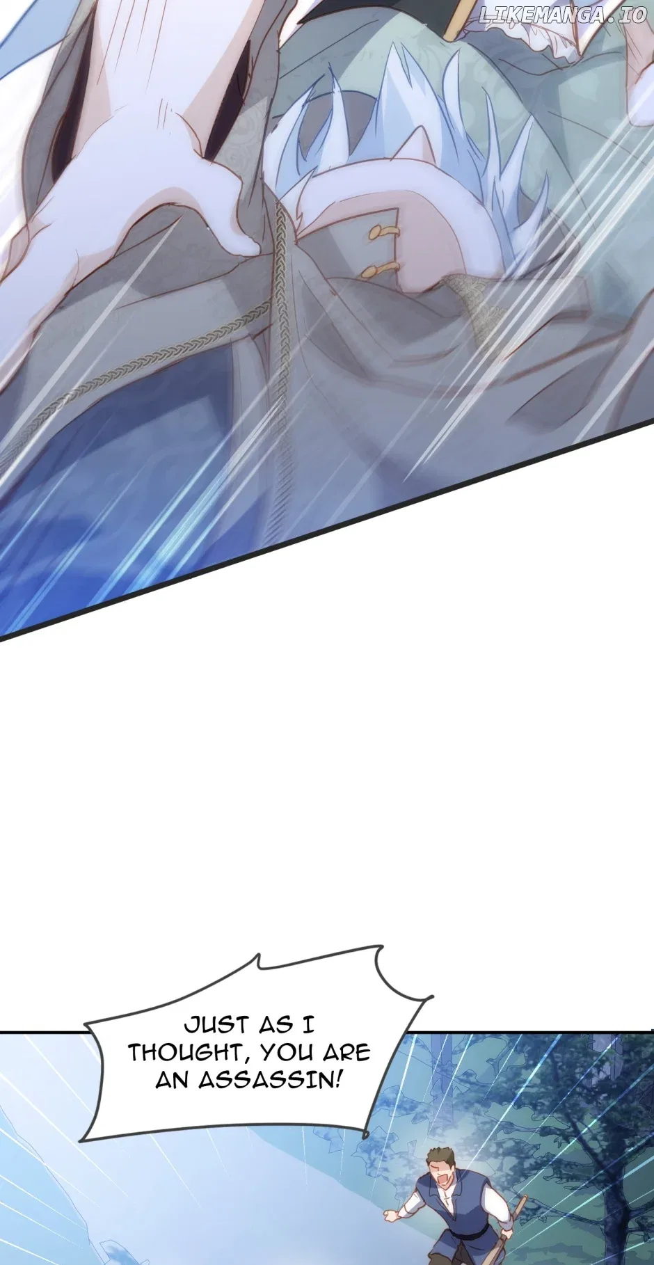 The Daughter of Duke Doesn’t Want to Be Spoiled Chapter 46 – Page 35