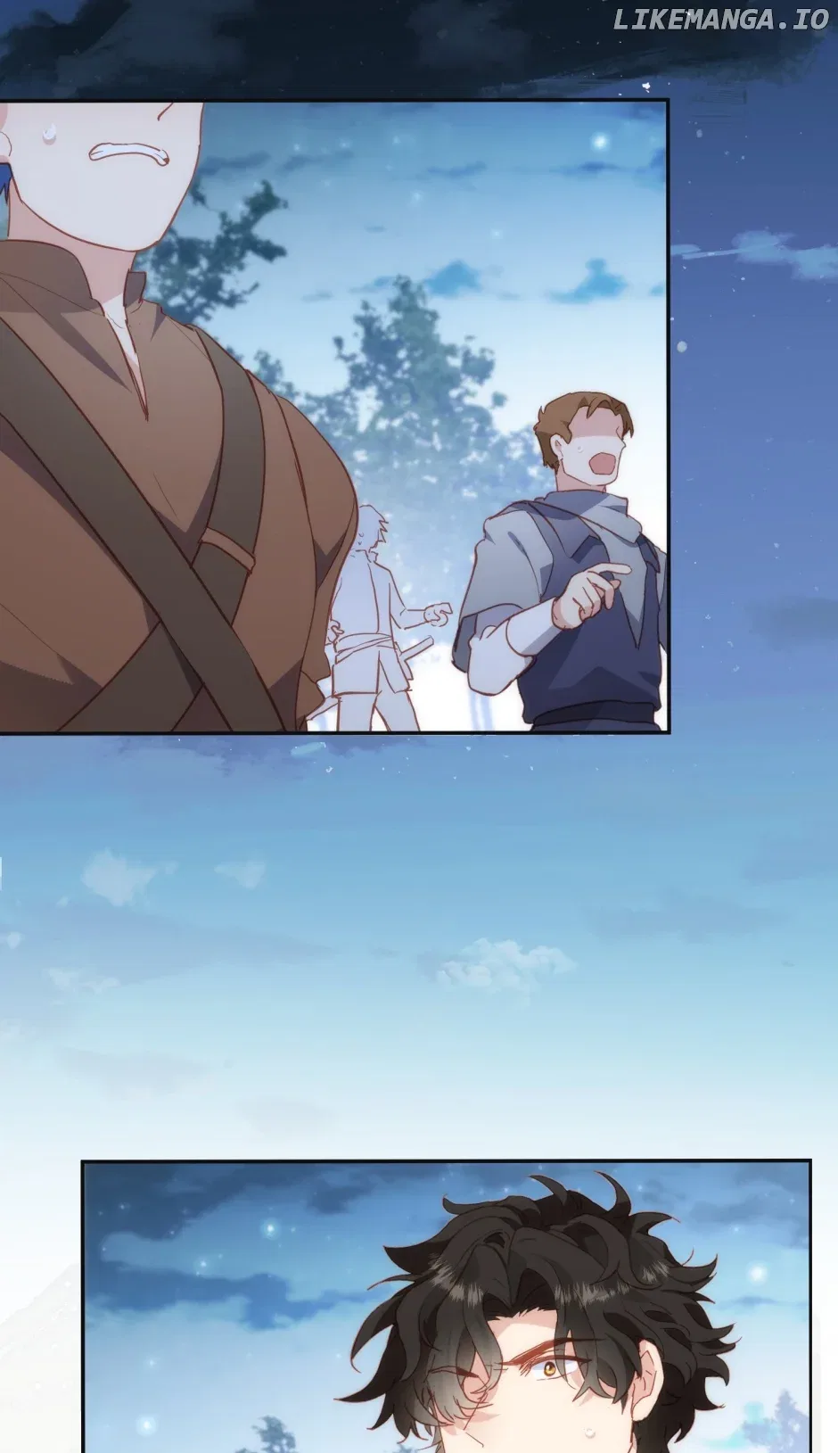 The Daughter of Duke Doesn’t Want to Be Spoiled Chapter 46 – Page 39