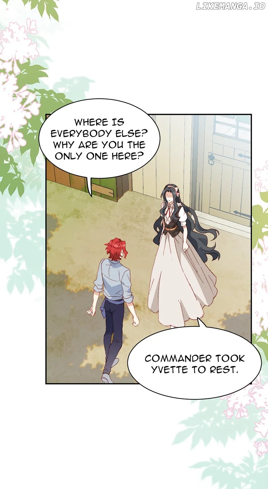 The Daughter of Duke Doesn’t Want to Be Spoiled Chapter 45 – Page 3