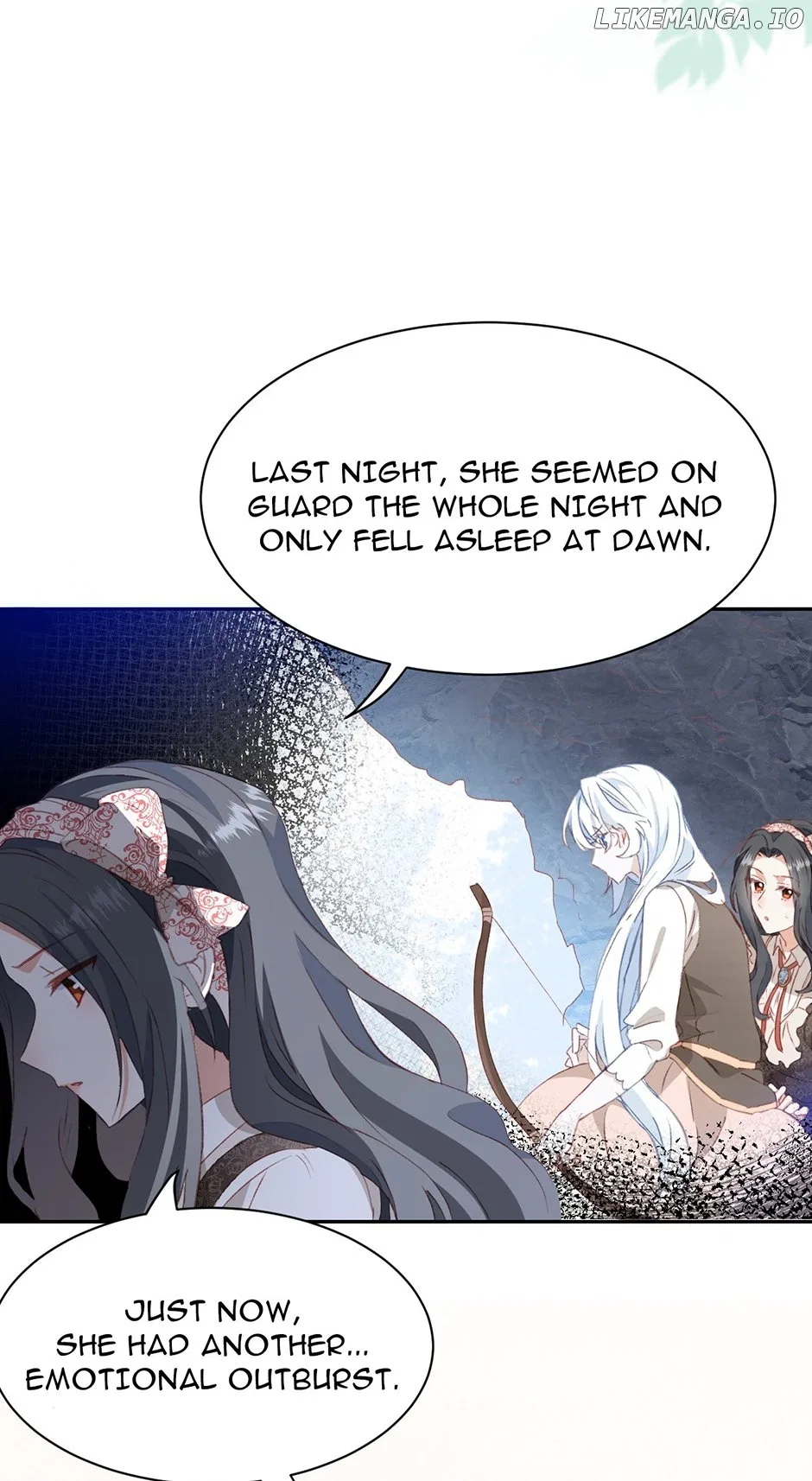 The Daughter of Duke Doesn’t Want to Be Spoiled Chapter 45 – Page 4