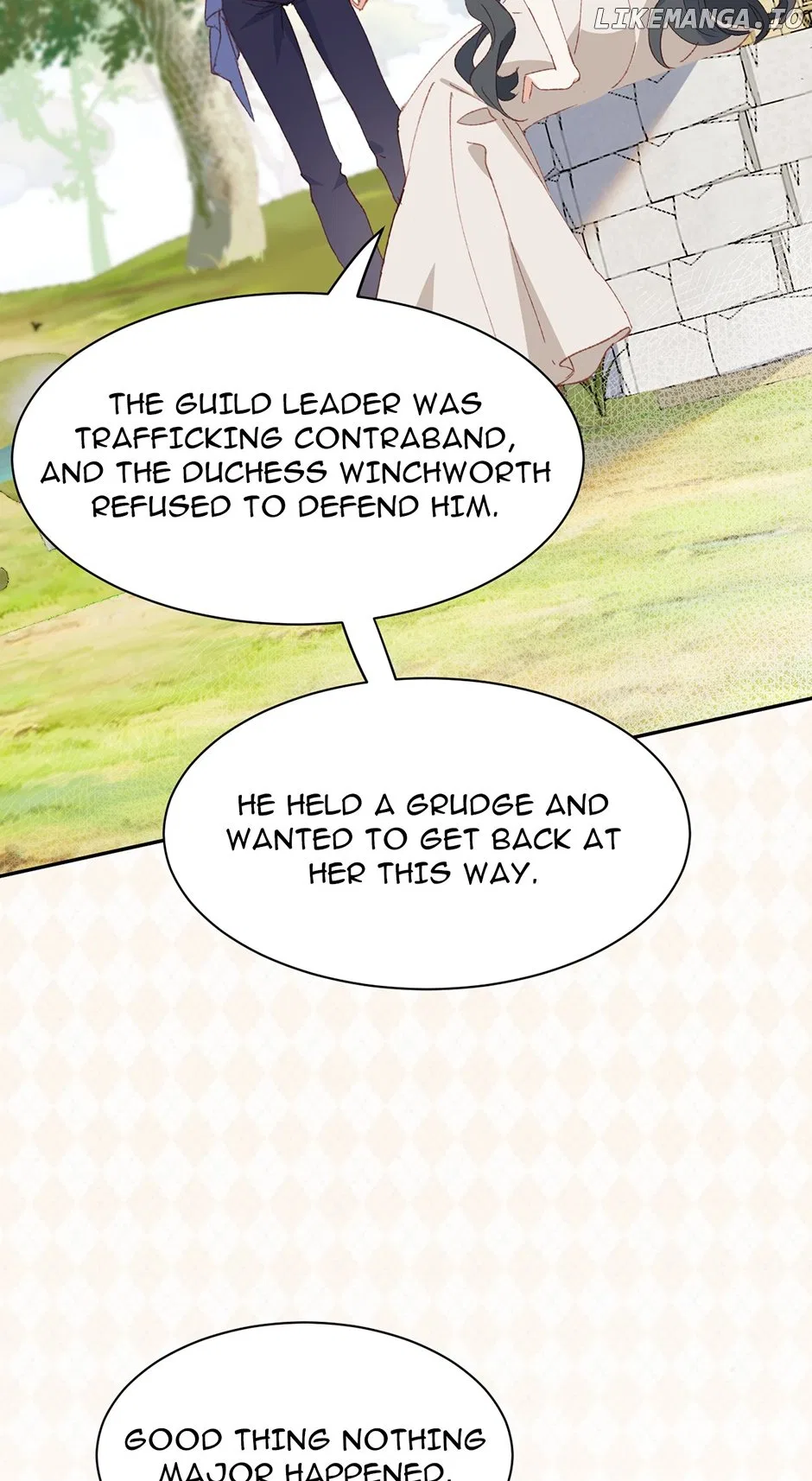 The Daughter of Duke Doesn’t Want to Be Spoiled Chapter 45 – Page 6