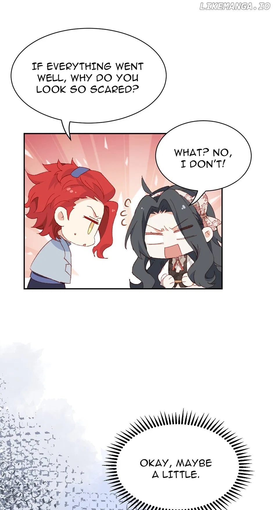 The Daughter of Duke Doesn’t Want to Be Spoiled Chapter 45 – Page 8
