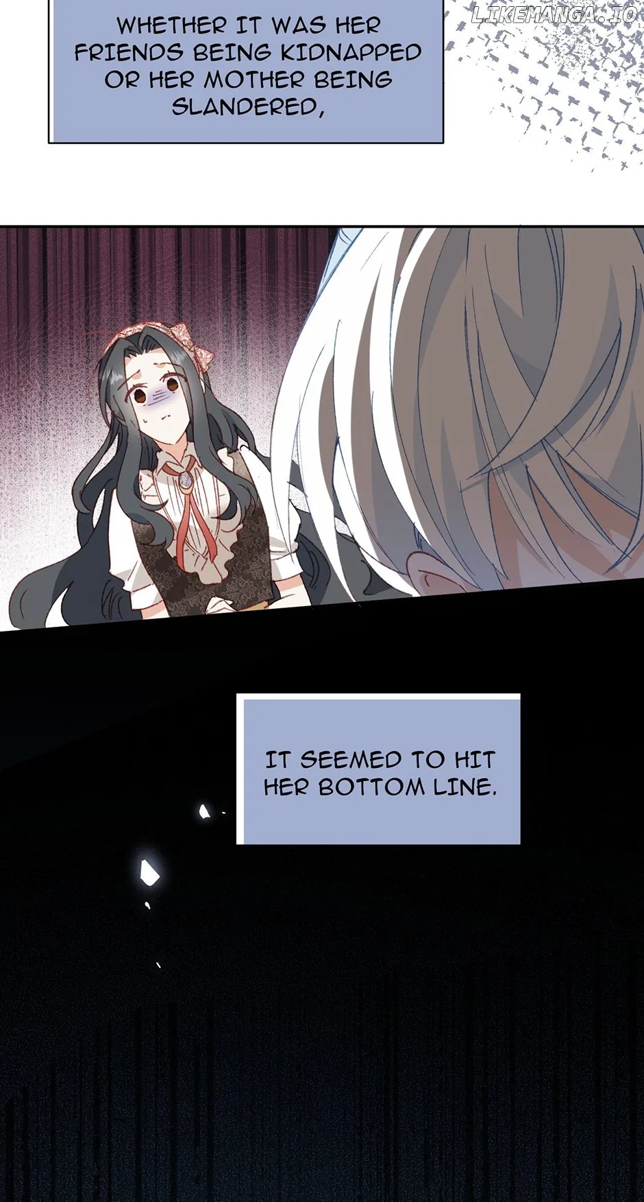 The Daughter of Duke Doesn’t Want to Be Spoiled Chapter 45 – Page 10