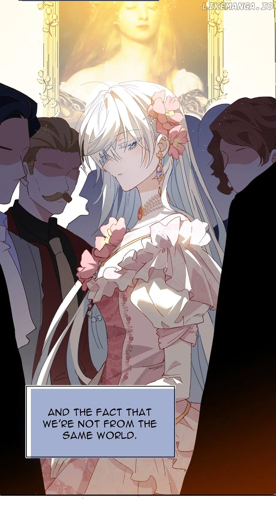 The Daughter of Duke Doesn’t Want to Be Spoiled Chapter 45 – Page 15