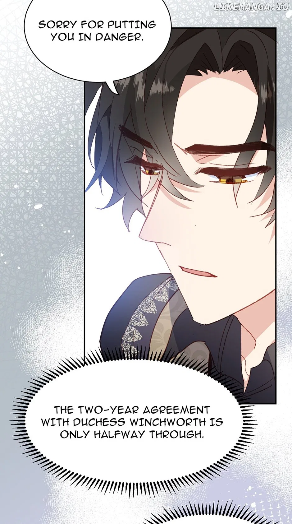 The Daughter of Duke Doesn’t Want to Be Spoiled Chapter 45 – Page 18