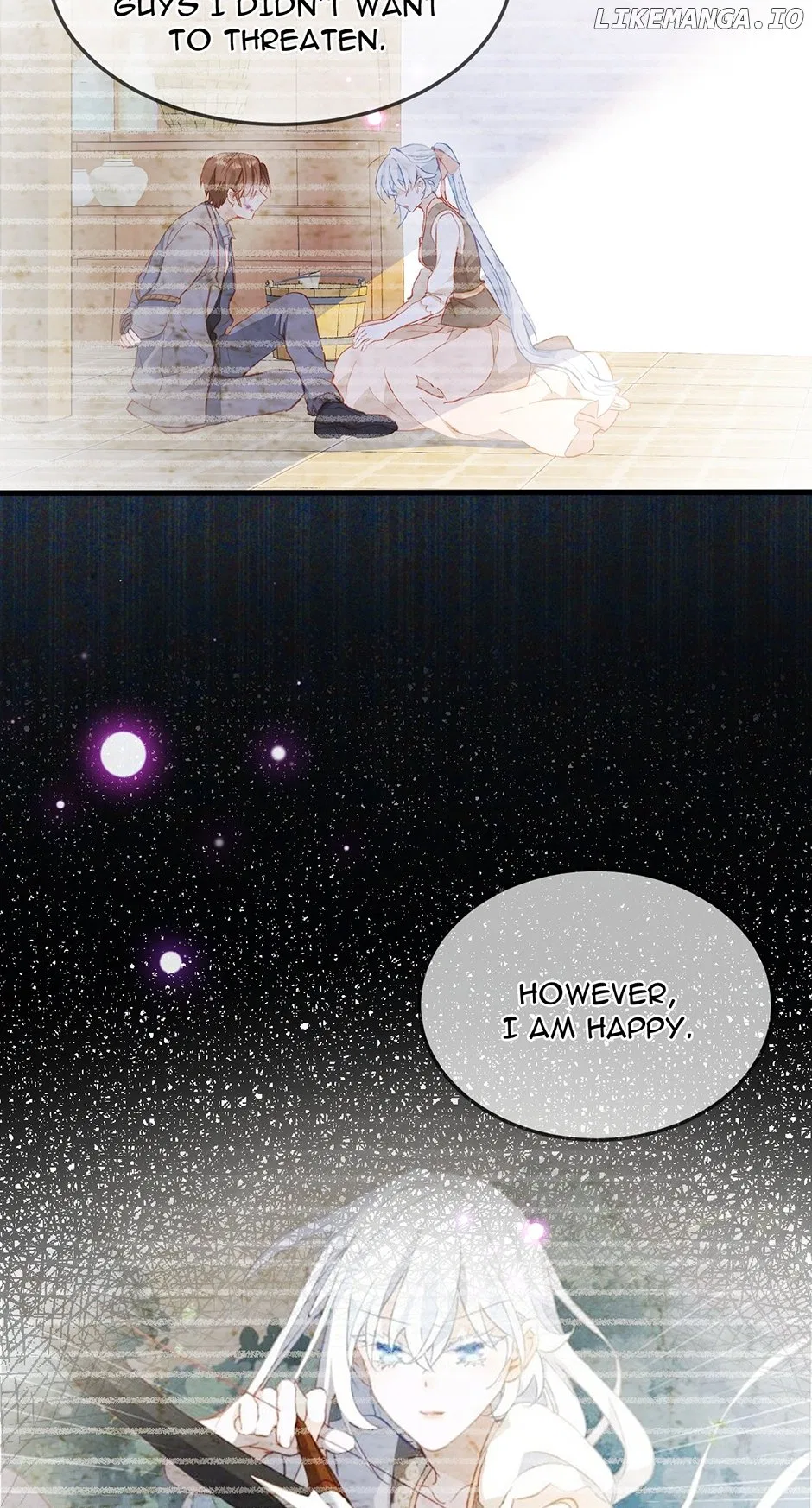 The Daughter of Duke Doesn’t Want to Be Spoiled Chapter 45 – Page 21