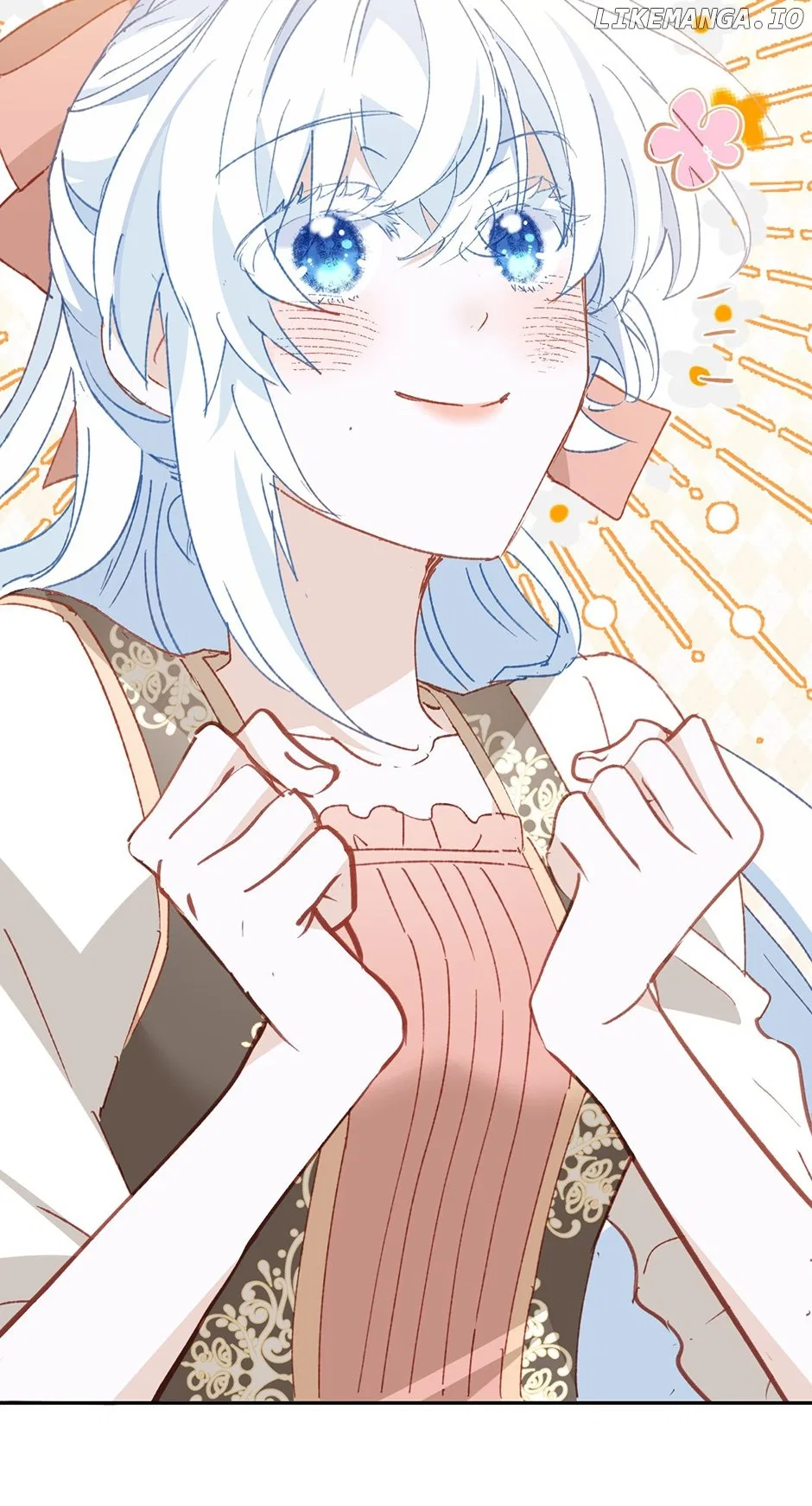 The Daughter of Duke Doesn’t Want to Be Spoiled Chapter 45 – Page 25