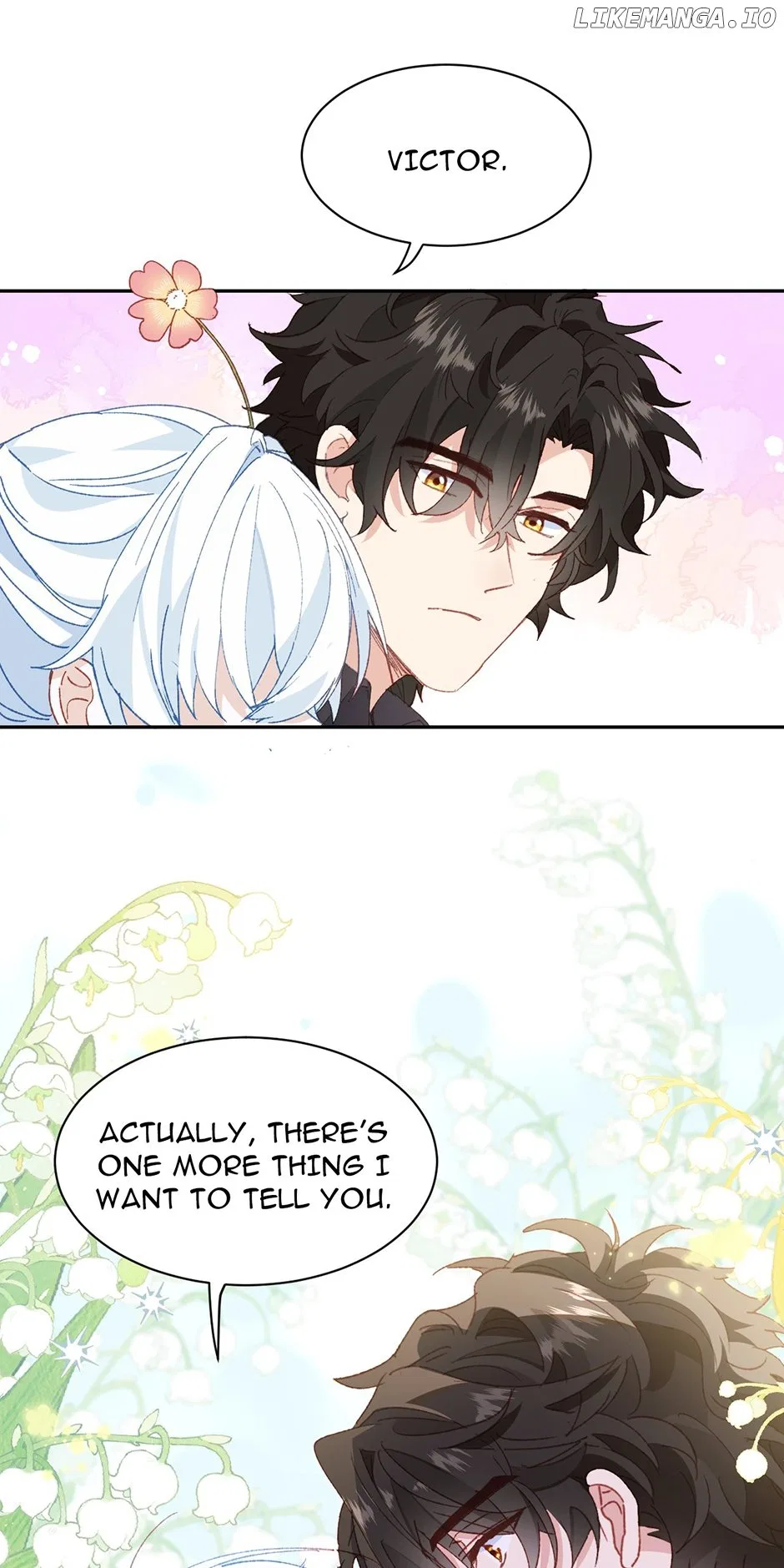 The Daughter of Duke Doesn’t Want to Be Spoiled Chapter 45 – Page 26