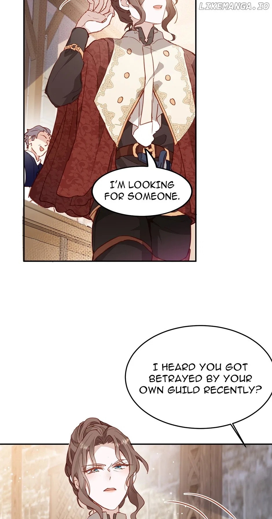 The Daughter of Duke Doesn’t Want to Be Spoiled Chapter 45 – Page 30