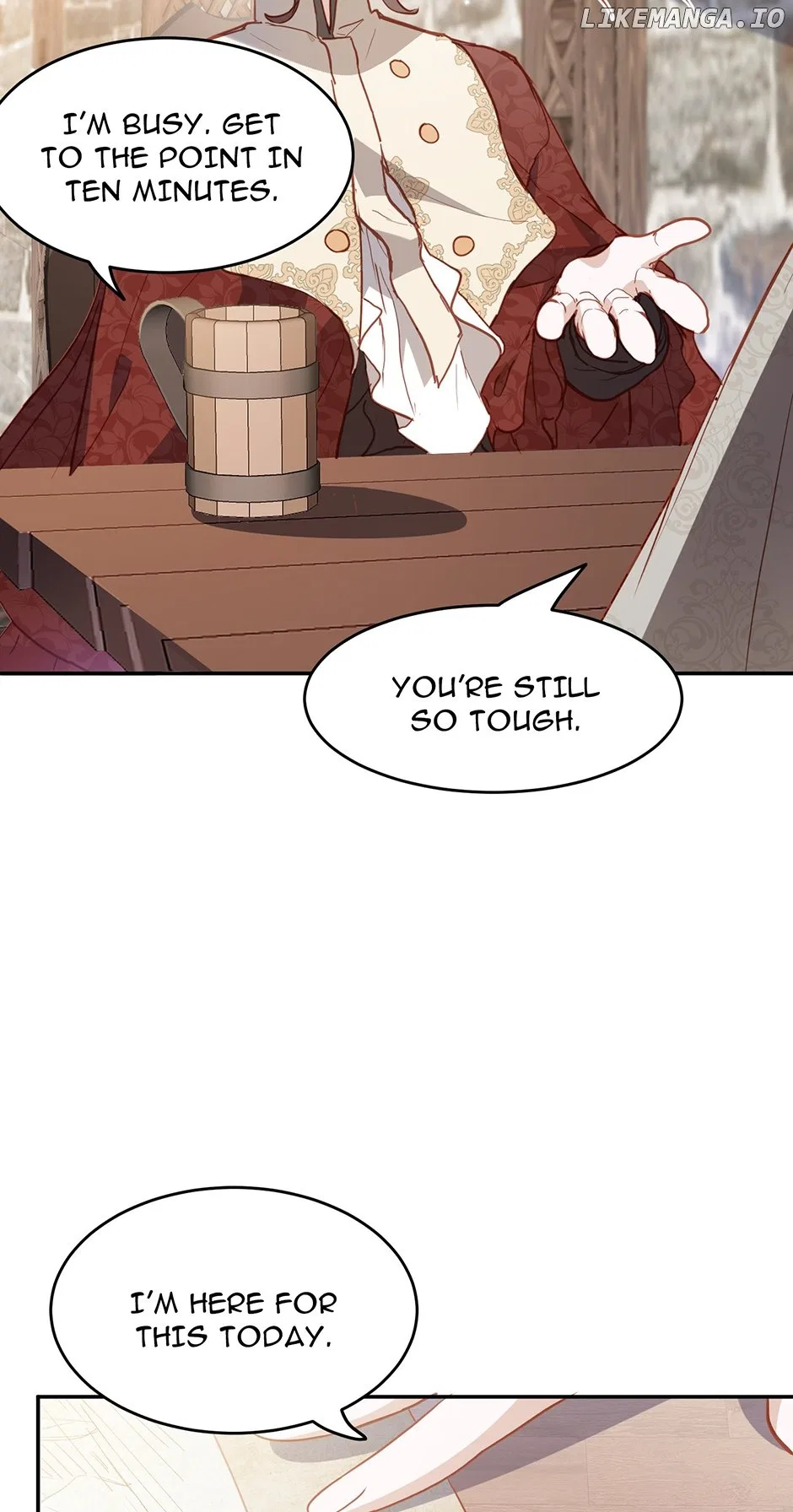 The Daughter of Duke Doesn’t Want to Be Spoiled Chapter 45 – Page 31