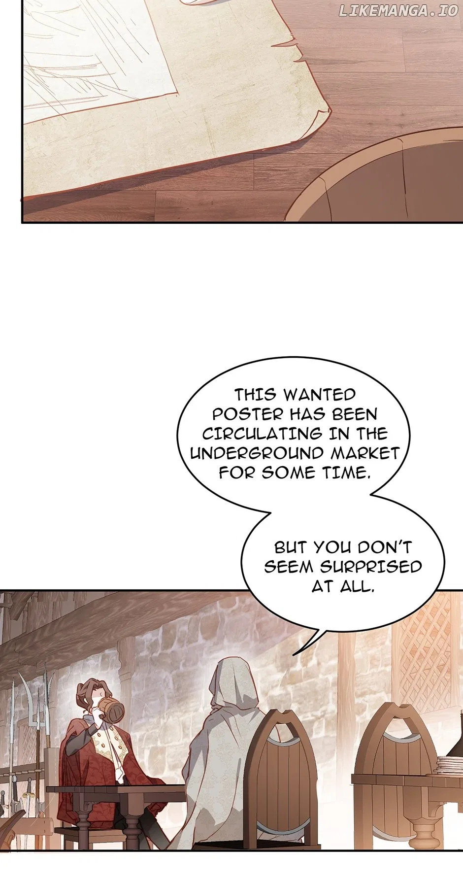 The Daughter of Duke Doesn’t Want to Be Spoiled Chapter 45 – Page 32