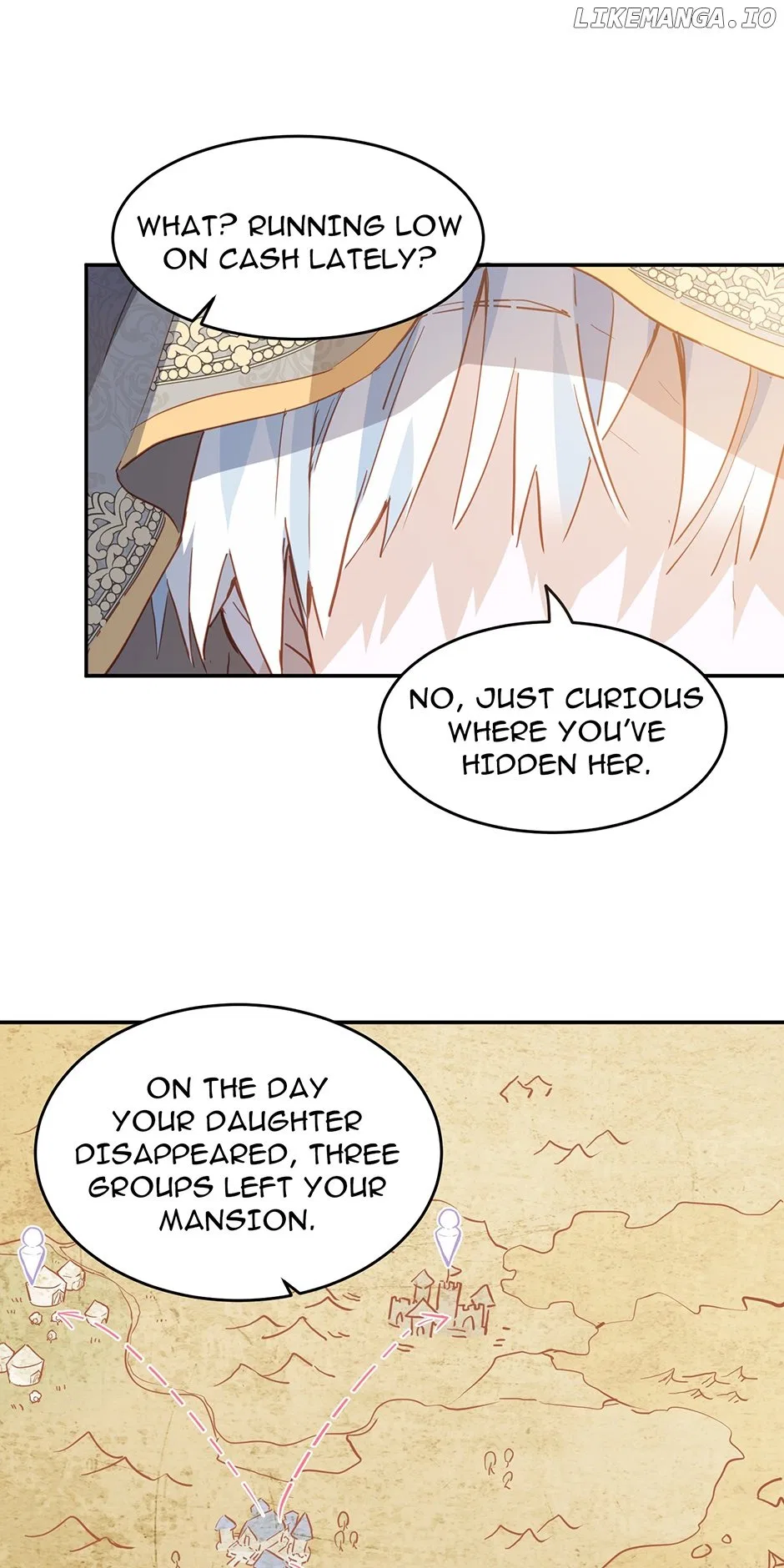 The Daughter of Duke Doesn’t Want to Be Spoiled Chapter 45 – Page 33
